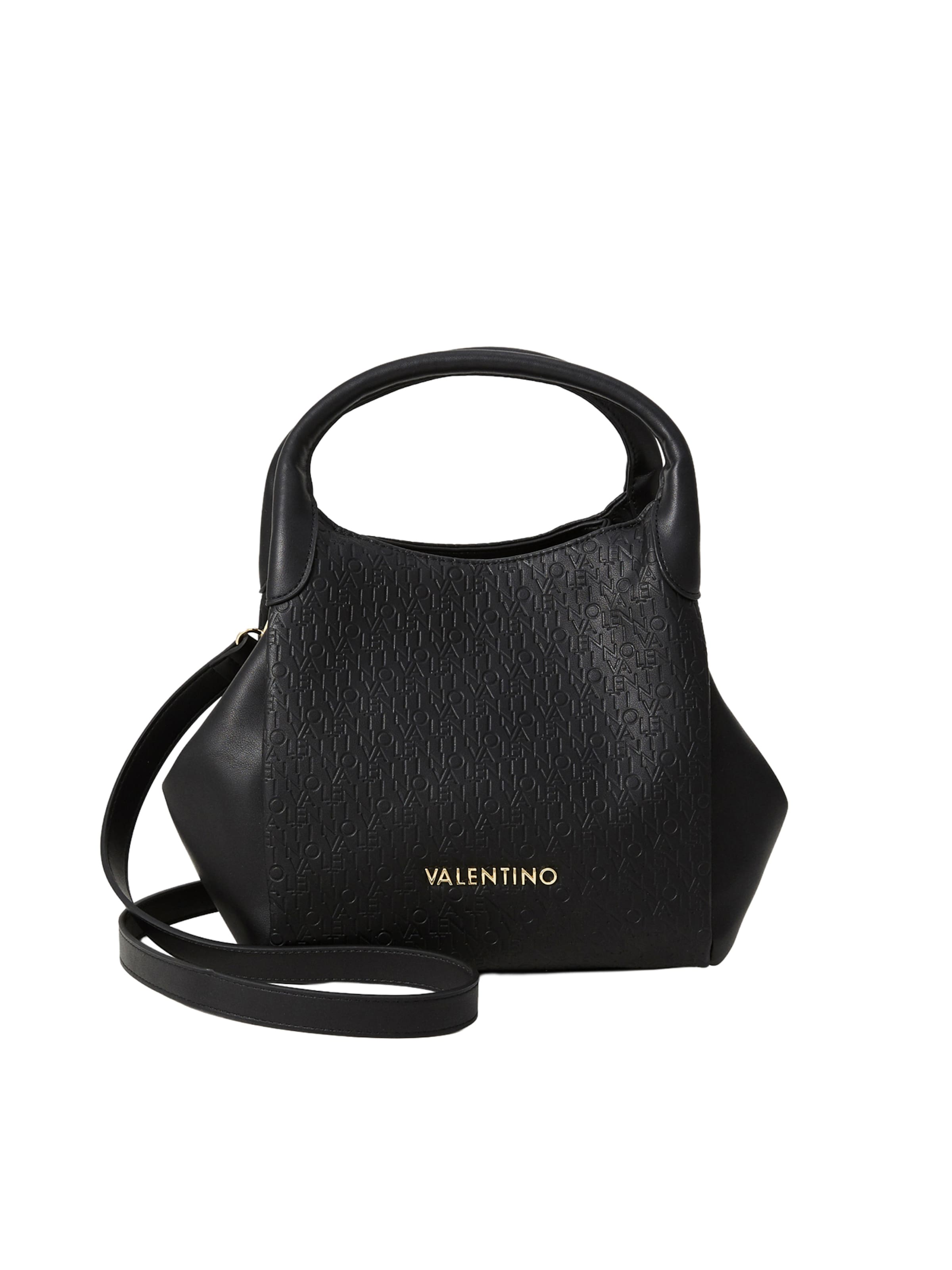 Sacs à main 'FALAK RE' VALENTINO en noir : devant