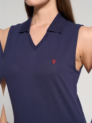 NOWIHT - Vestido 'Allegra' en azul