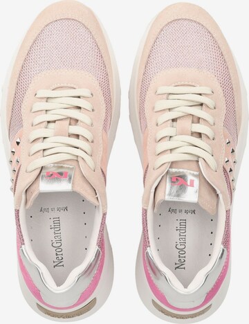 Nero Giardini Sneakers in Pink