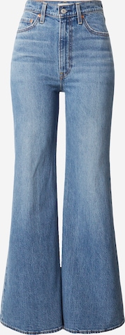 LEVI'S ® Jeans 'Ribcage Bells' in Blue: front