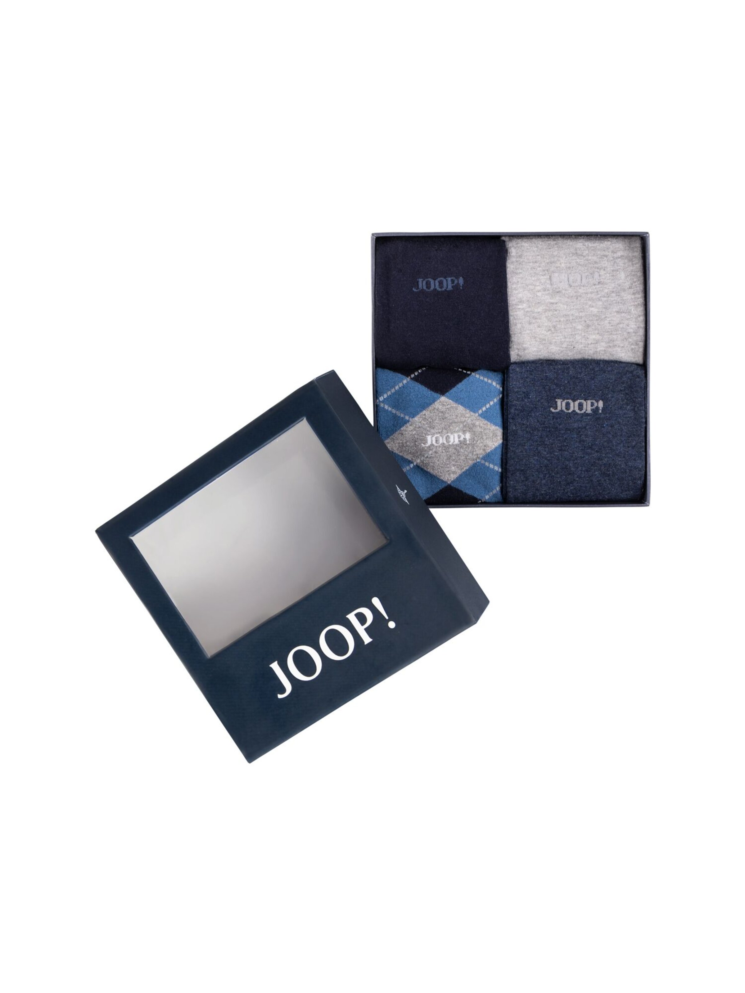 JOOP! Sokken in Gemengde kleuren