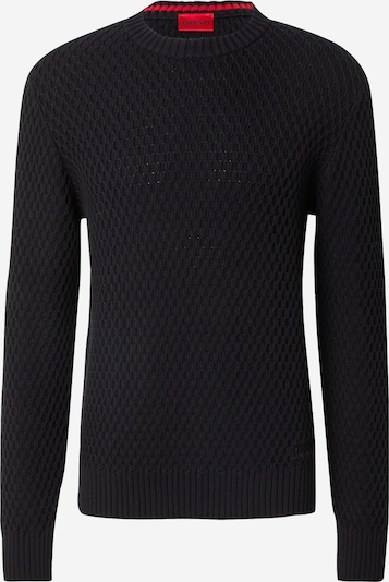 Megztinis 'Syer' iš HUGO, spalva – juoda, Prekių apžvalga