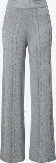 florence by mills exclusive for ABOUT YOU Trousers 'Rosa' in mottled grey, Item view