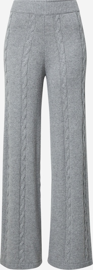 florence by mills exclusive for ABOUT YOU Pantalon 'Rosa' en gris chiné, Vue avec produit