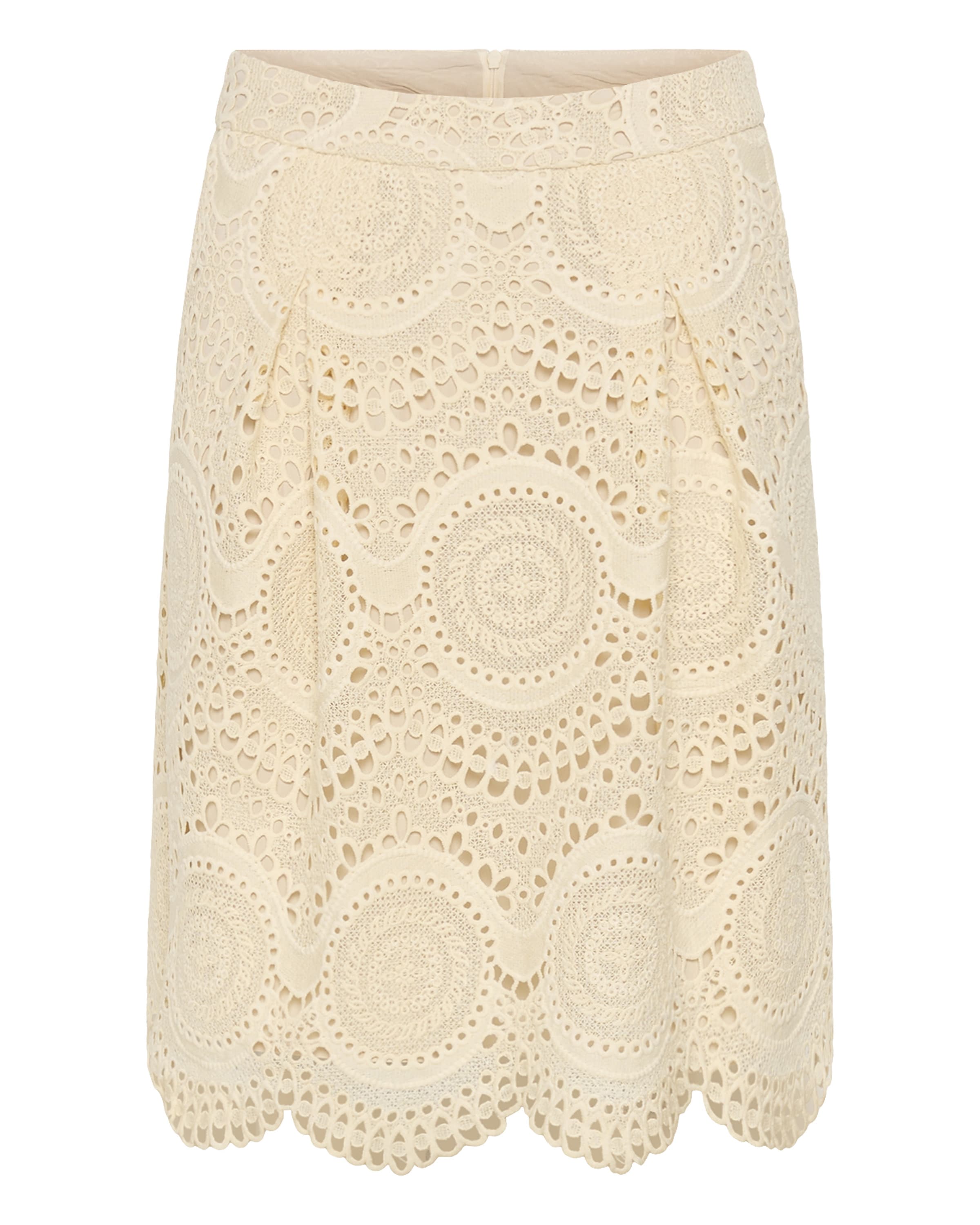 Cream Skirt 'CRBaja' in 34 in Beige, Item view