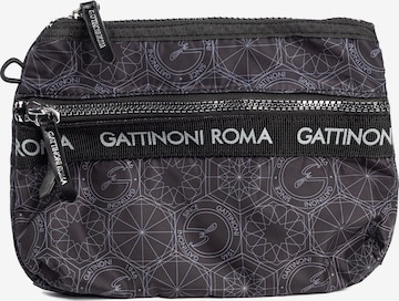 Gattinoni Make up tas in Zwart: voorkant