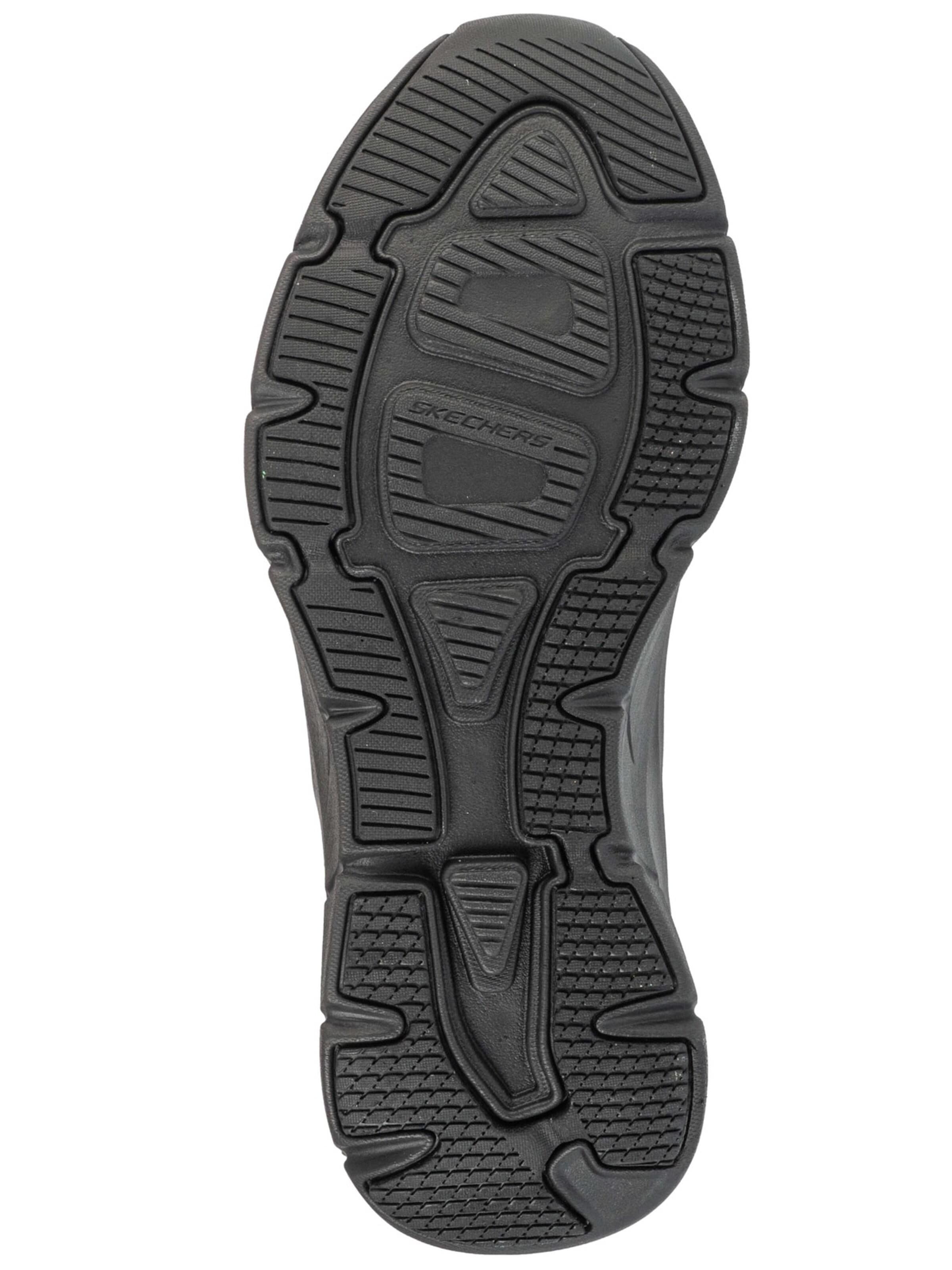 SKECHERS Slip-ons 'Skechers Slip-ins: D'Lux Walker 2.0 - Reeler' in Grijs