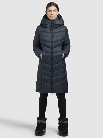 Manteau d’hiver 'ODANA3' khujo en bleu