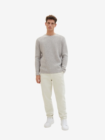 Pullover di TOM TAILOR in grigio