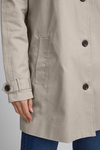 Fransa Trenchcoat 'FRESCAS 1' in Beige