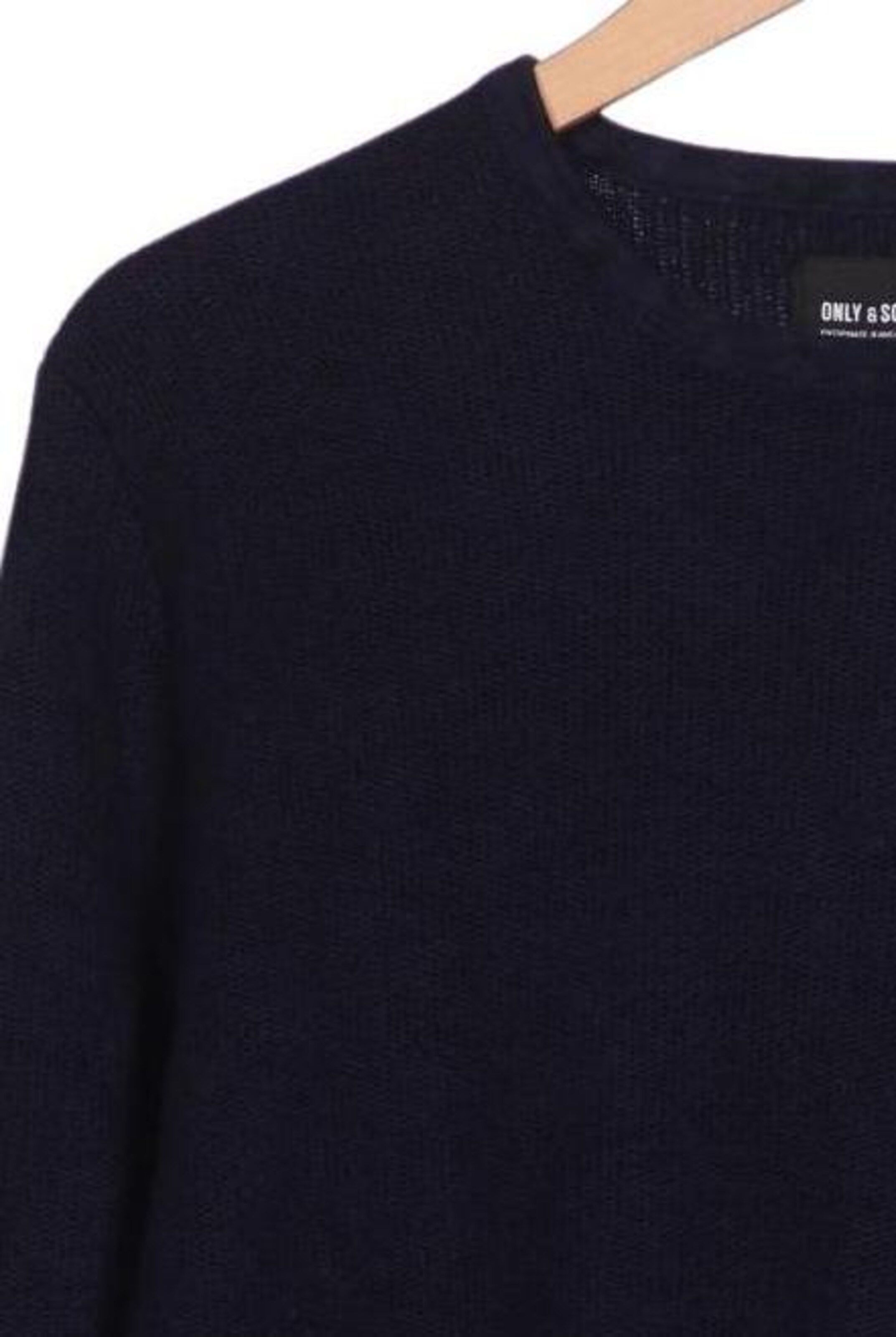 Only & Sons Pullover XL in Blau