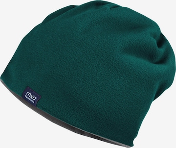 MAXIMO Beanie 'BENTE' in Green: front