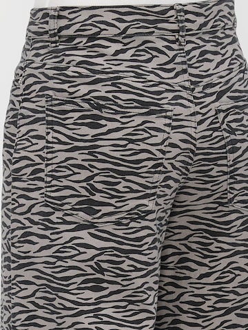 Only Petite Zvonové kalhoty Džíny 'ONLMADISON' – černá