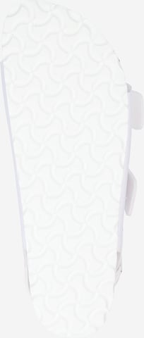 BIRKENSTOCK Sandaalit 'Milano' värissä valkoinen