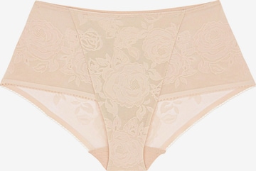 TRIUMPH Slip 'Wild Rose Sensation' in Beige: Vorderseite