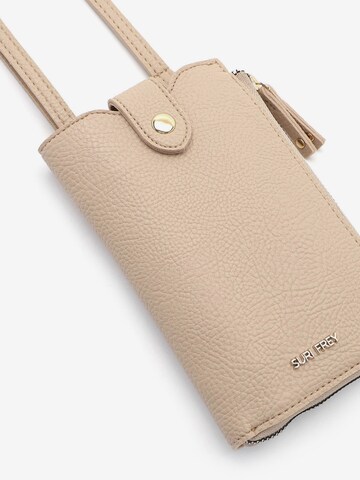 Protection pour smartphone 'Candy' Suri Frey en beige