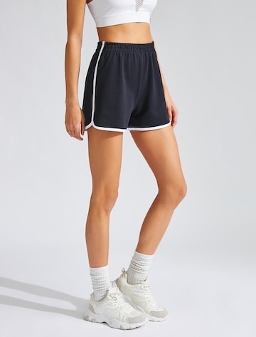 Koton Regular Trousers in Blue