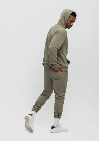 Tom Barron Tracksuit in Green