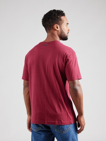 GANT Bluser & t-shirts i rød