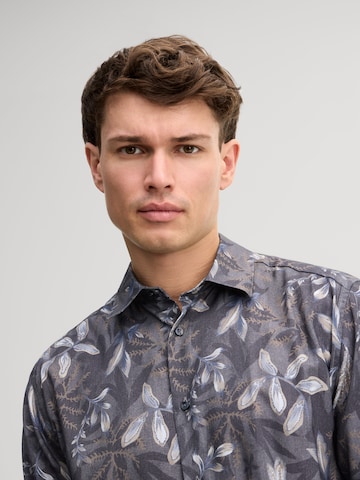 JOOP! Comfort fit Overhemd in Blauw