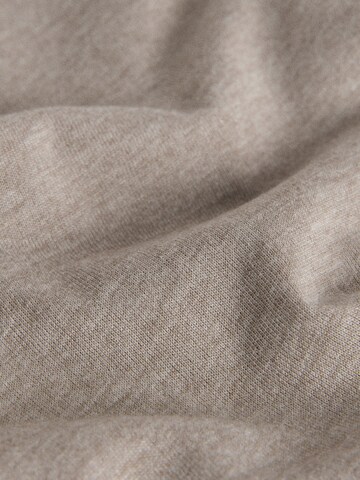 T-Shirt The Set en beige