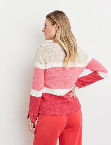 GERRY WEBER Sweater in Pink