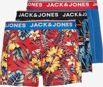 JACK & JONES Boxershorts 'Azores' i blandade färger: framsida