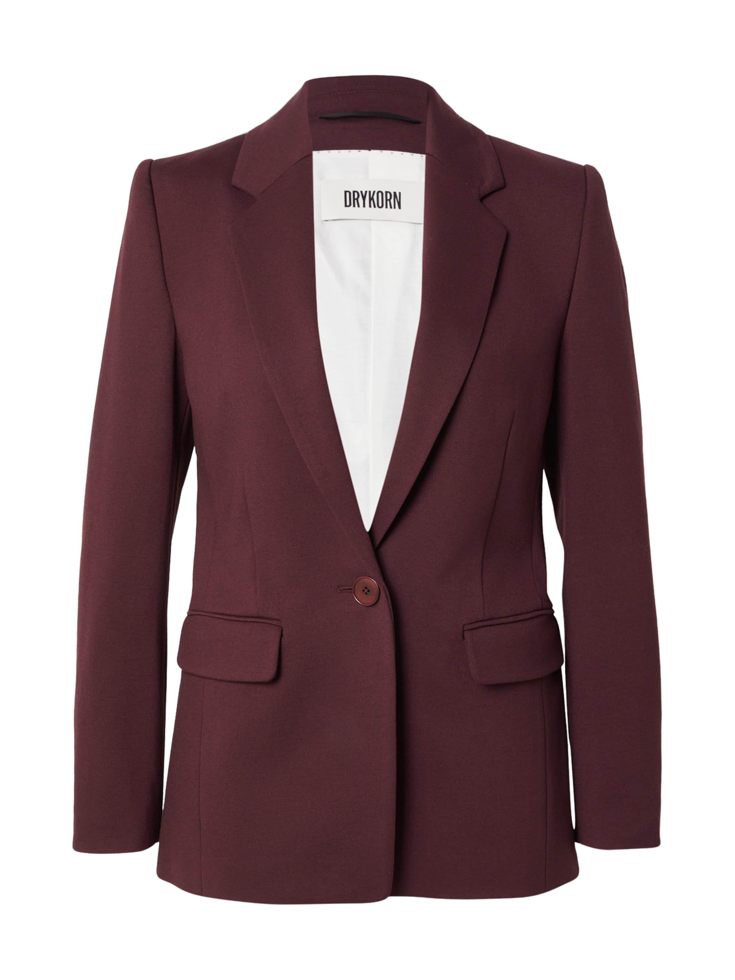 DRYKORN Bleiser 'ATLIN_2', värv punane: eest vaates