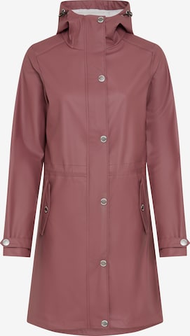 KangaROOS Funktionsmantel in Pink: Vorderseite