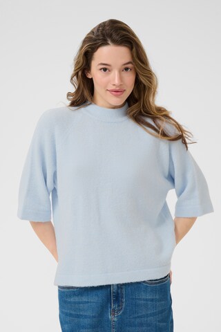 Kaffe - Pullover 'KAmarina' em azul: frente