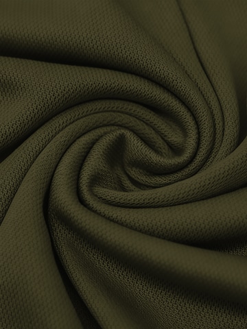 MEETWEE Shirt 'Polo Shirt Men's Short Sleeve Breathable Golf Polo T-Shirt Sport Basic Slim Fit' in Groen