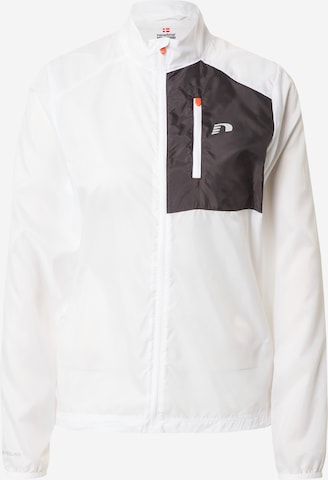 Veste outdoor Newline en transparent : devant