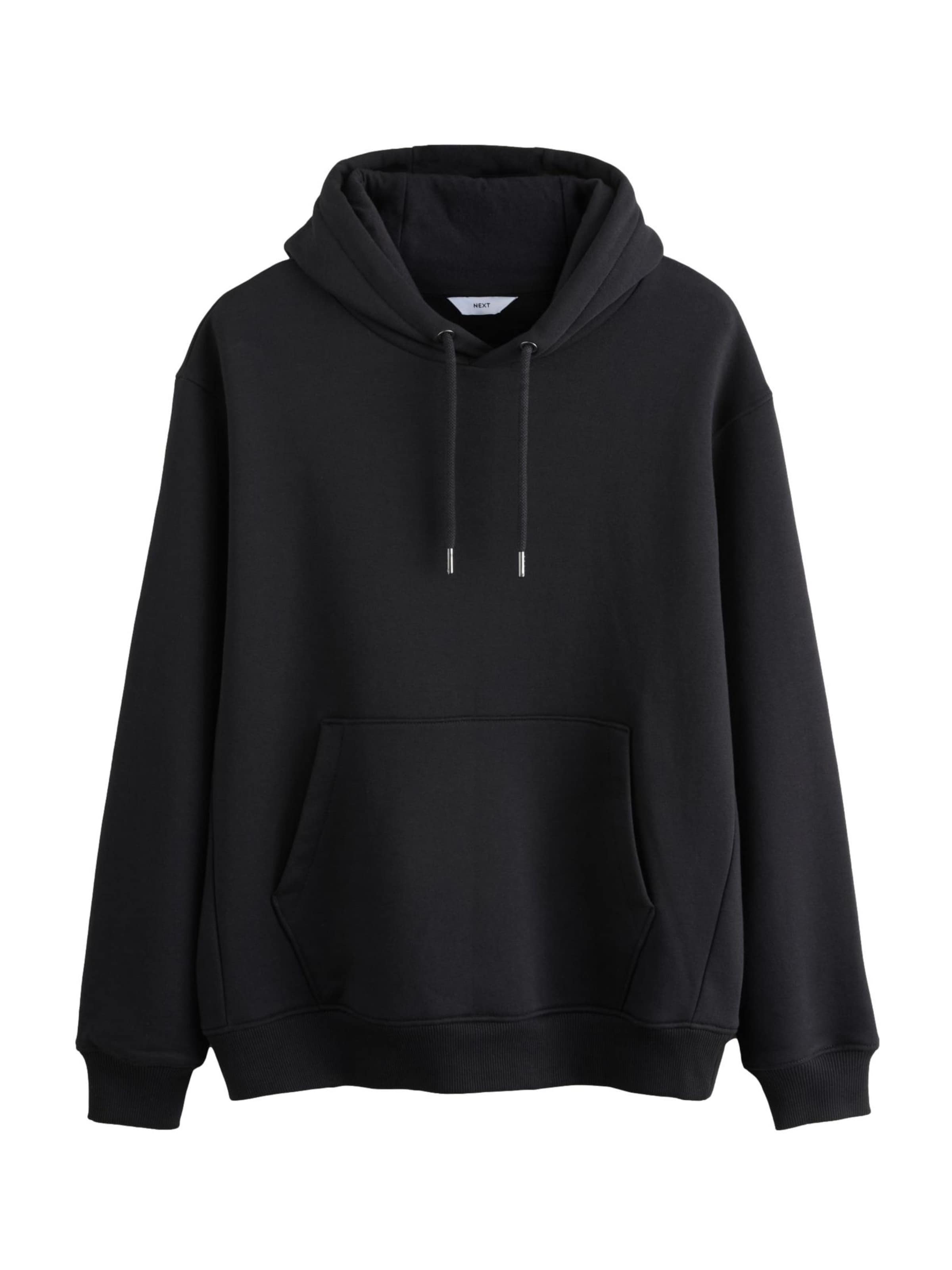 Next Dressipluus, värv must: eest vaates