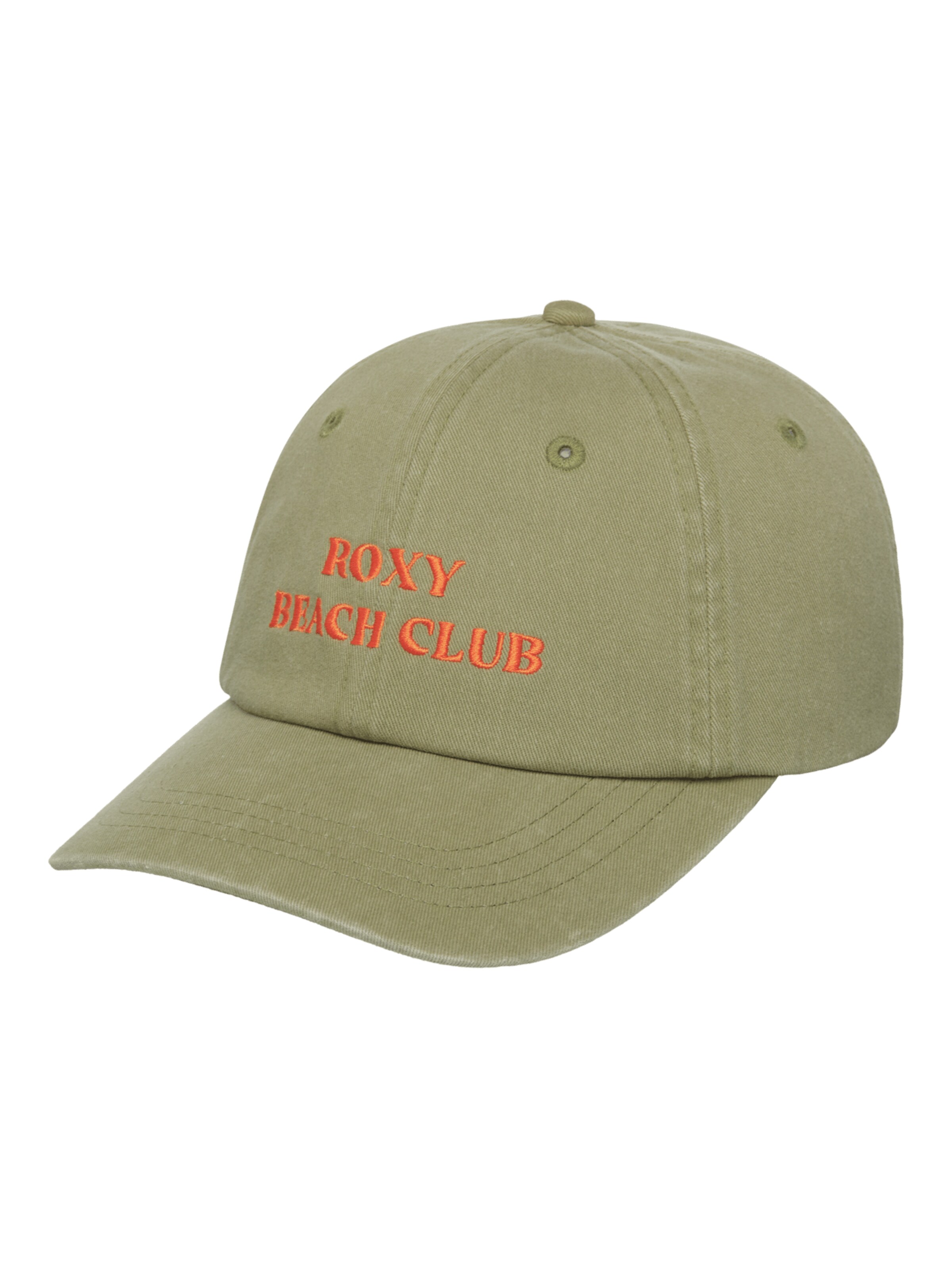ROXY Cap 'Toadstool' in Green: front