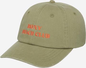 ROXY Cap 'Toadstool' in Grün: Vorderseite