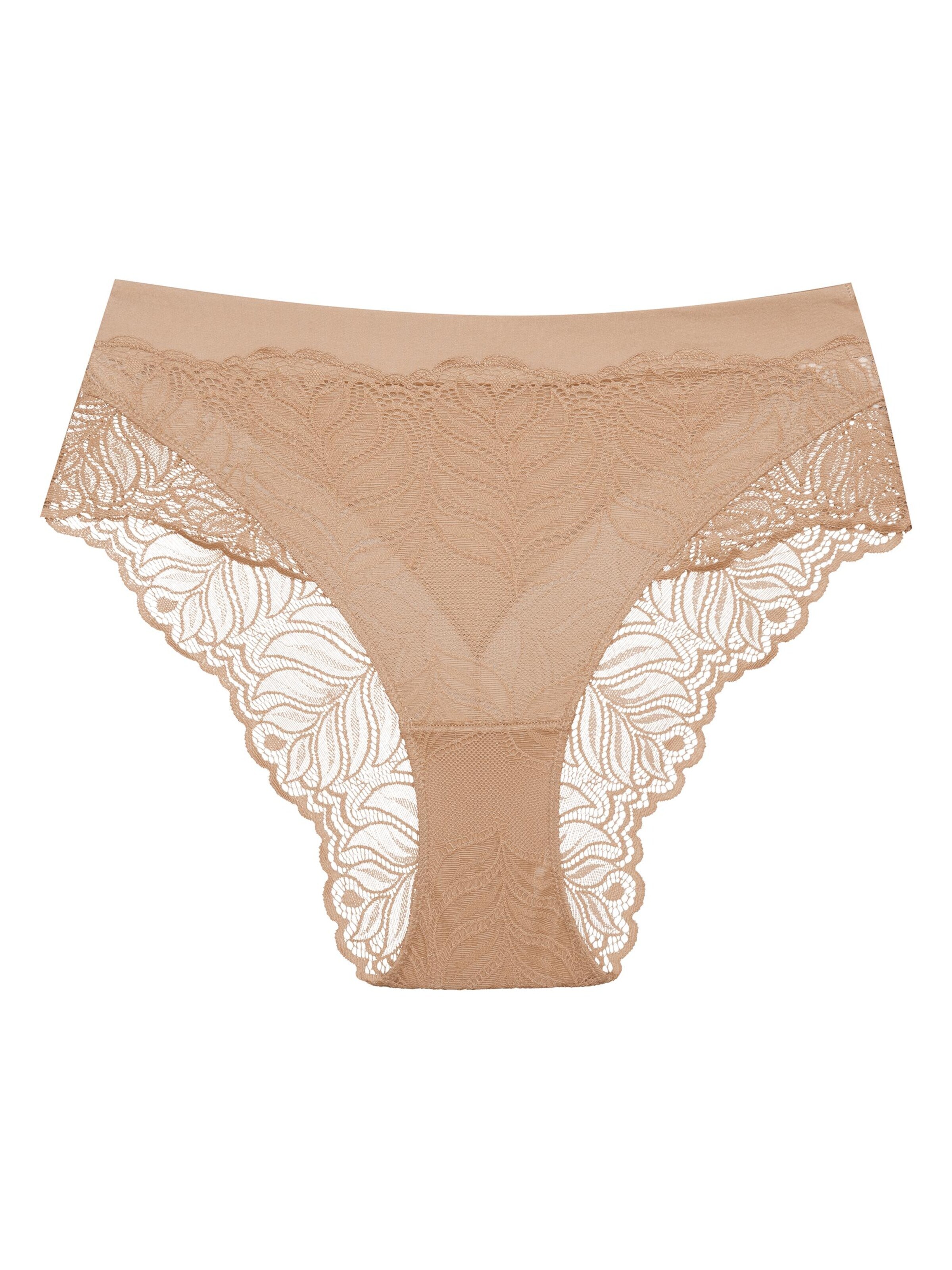 ESOTIQ - Panti 'Korin' en beige