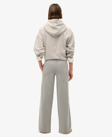 Sweat-shirt Superdry en gris