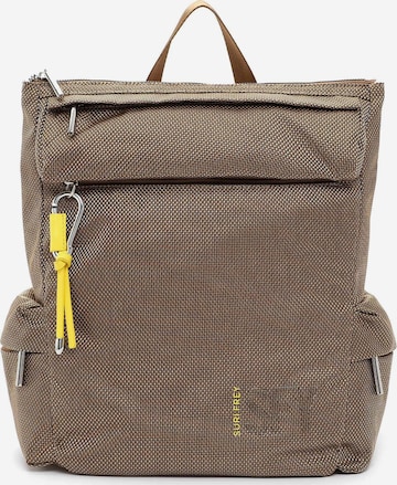 Suri Frey Rygsæk 'Marry' i brun: forside