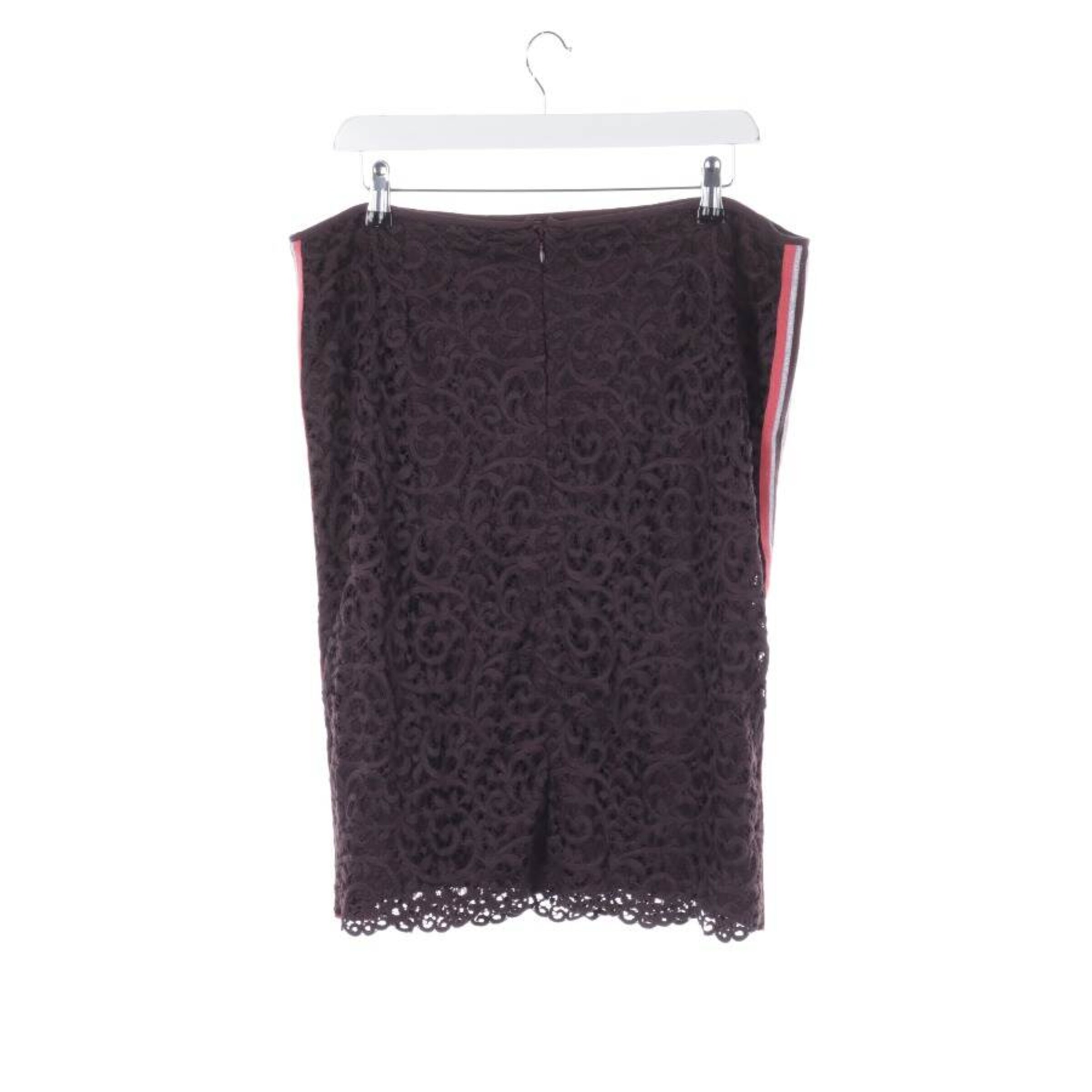 LAUREL Skirt in XXL in Red