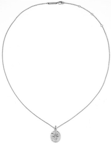 Hey Happiness Kette 'Explorer' in Silber