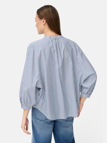 CAMEL ACTIVE Blouse in Blue