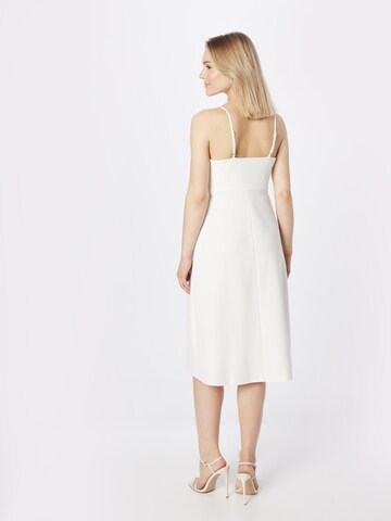 Y.A.S Cocktail Dress 'ANNA' in White