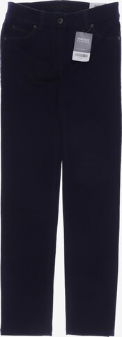 GERRY WEBER Jeans in 25-26 in Blue: front