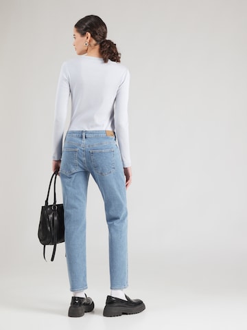 Mavi Regular Jeans 'WENDIE' in Blauw