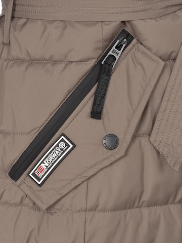 Rock Creek Winterjas in Beige