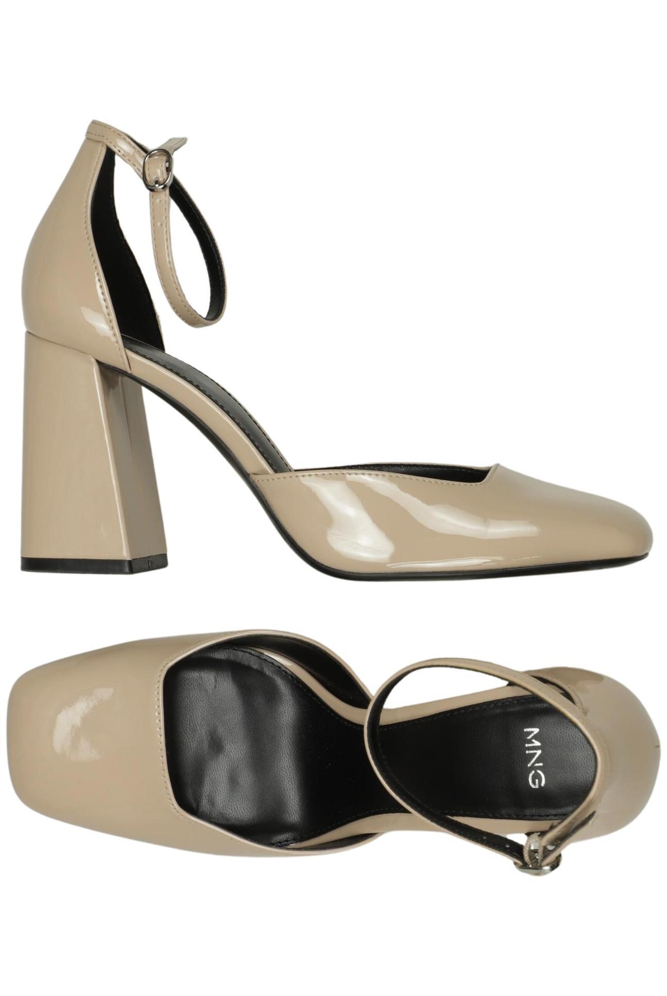 MANGO Sandals & High-Heeled Sandals in 37 in Beige, Item view
