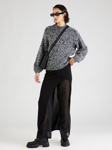 Pull-over 'ROSALIA' SELECTED FEMME en noir