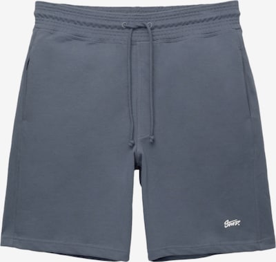 Pull&Bear Housut 'STWD' värissä kyyhkynsininen, Tuotenäkymä