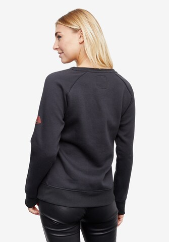 Lakeville Mountain Sweatshirt 'Baepi' in Black