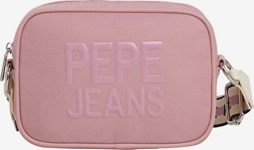 Pepe Jeans Tasche ' GALINA ' in Pink: Vorderseite